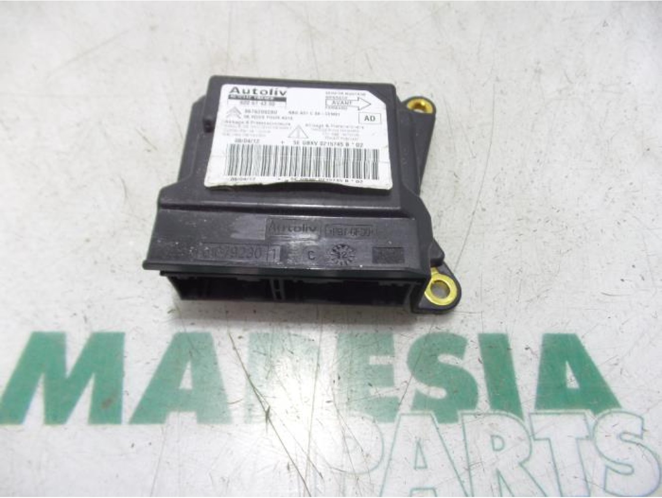 Citroen - C3 - Airbag Module