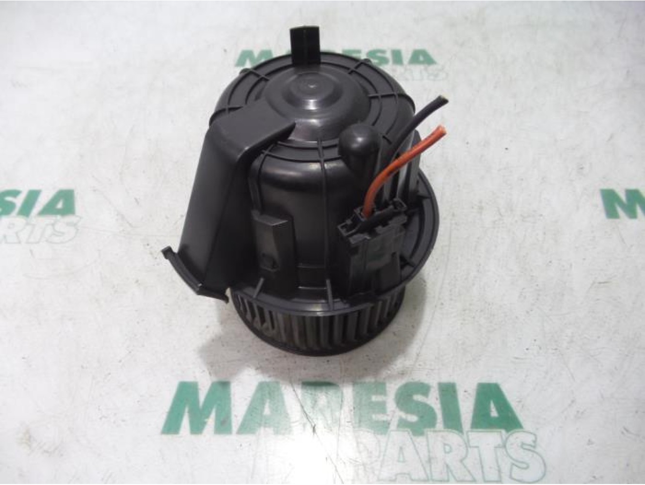 Citroen - C3 - Heating and ventilation fan motor