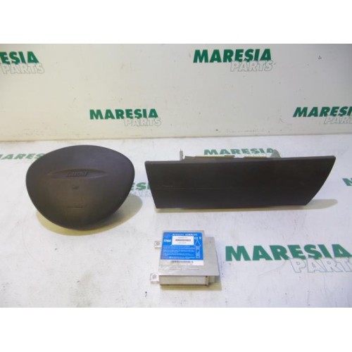 Fiat - Punto - Airbag set+module
