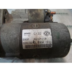 Fiat - Punto - Startmotor