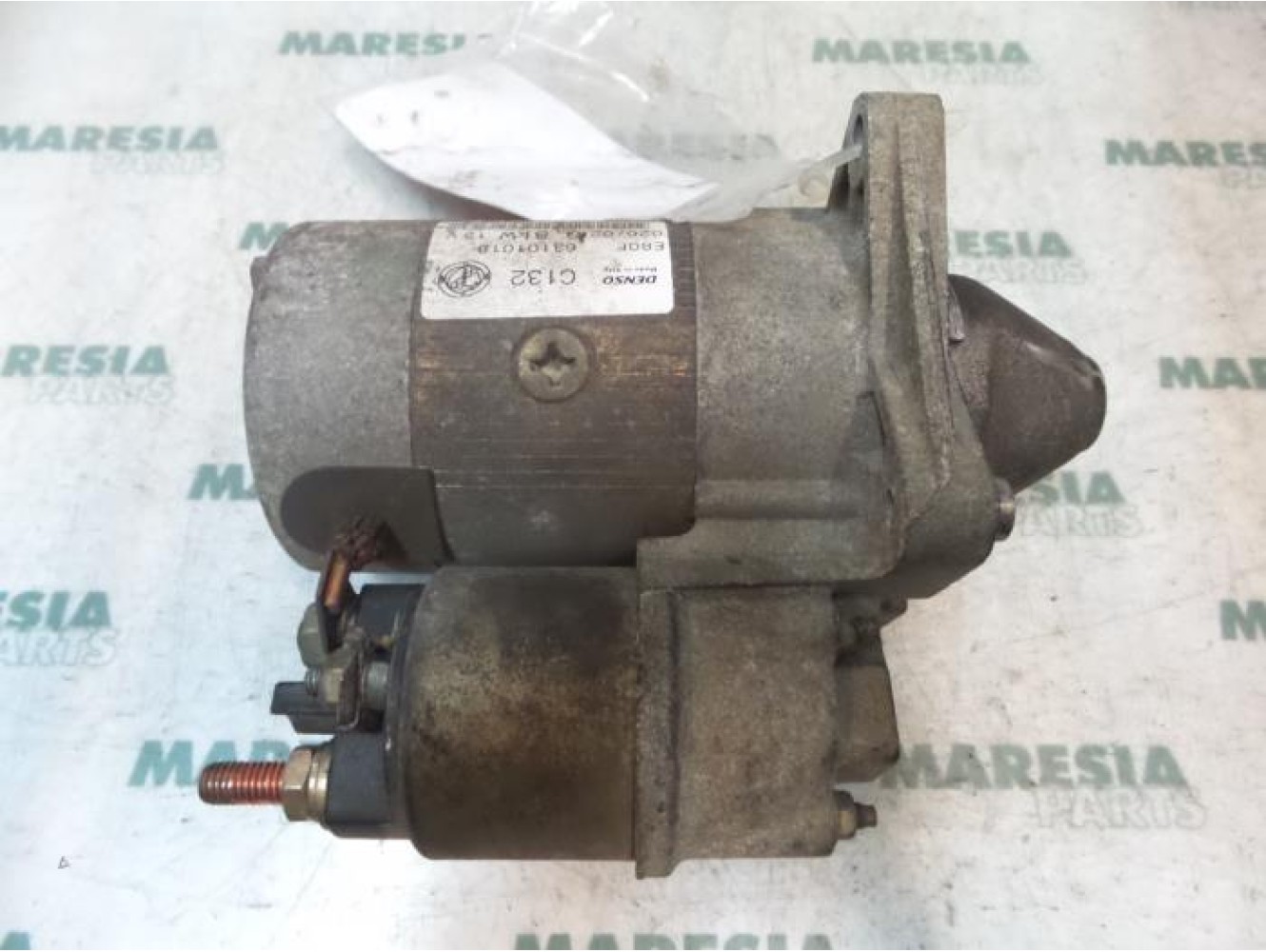 Fiat - Punto - Startmotor