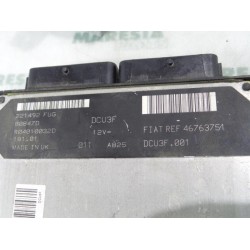 Fiat - Punto - Engine management computer