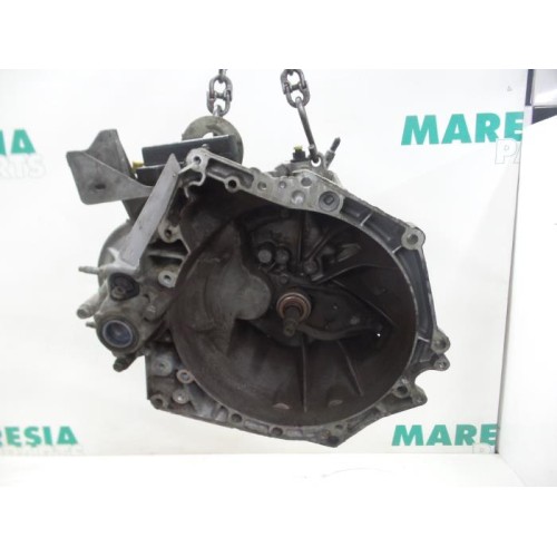 Peugeot - 308 - Gearbox