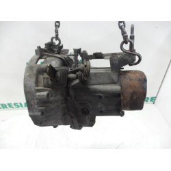 Renault - Clio - Gearbox