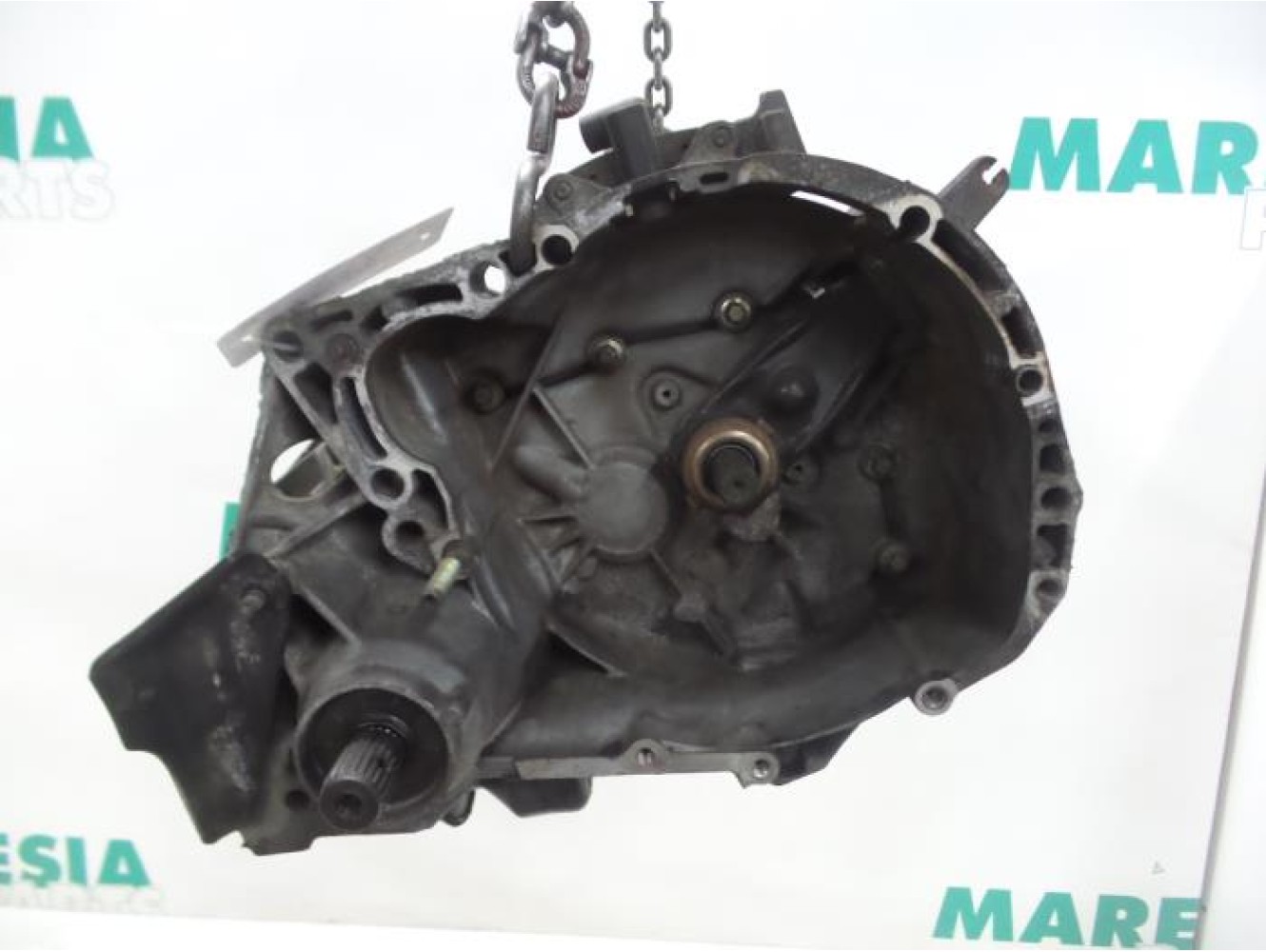 Renault - Clio - Gearbox