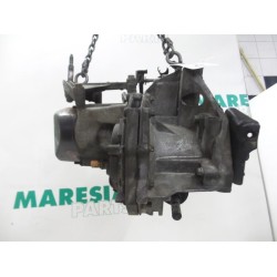 Renault - Clio - Gearbox