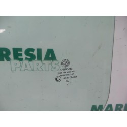 Fiat - Doblo - Door window 2-door, left