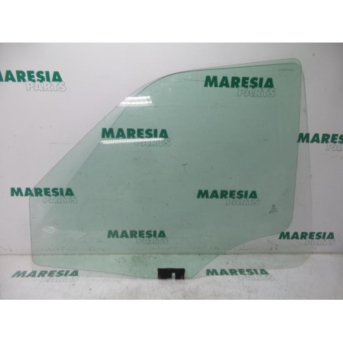 Fiat - Doblo - Door window 2-door, left