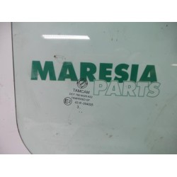 Fiat - Doblo - Door window 2-door, right