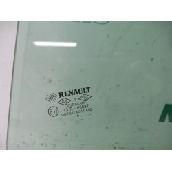 Renault - Clio - Portierruit 4Deurs links-achter