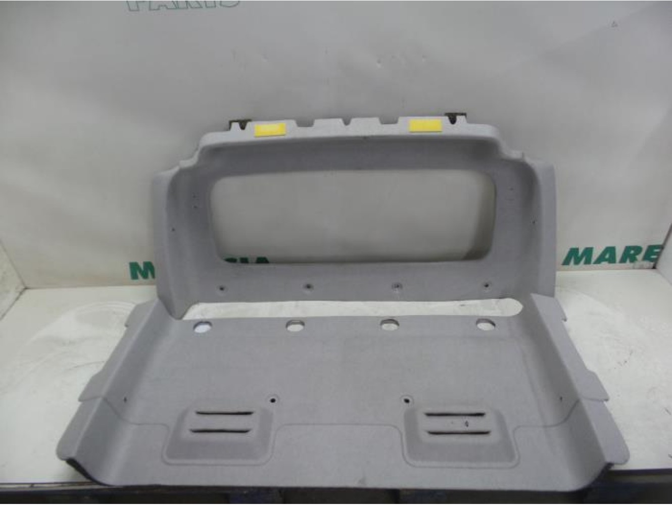 Fiat - Doblo - Cabin bulkhead