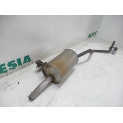 Renault - Clio - Exhaust rear silencer