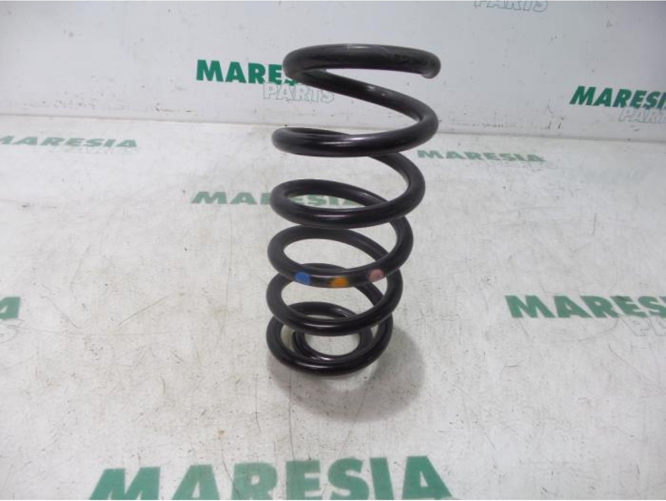 Renault - Clio - Rear coil spring