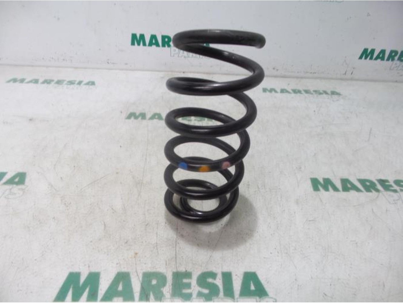 Renault - Clio - Rear coil spring