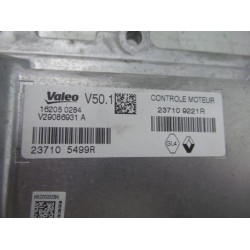 Renault - Clio - Engine management computer