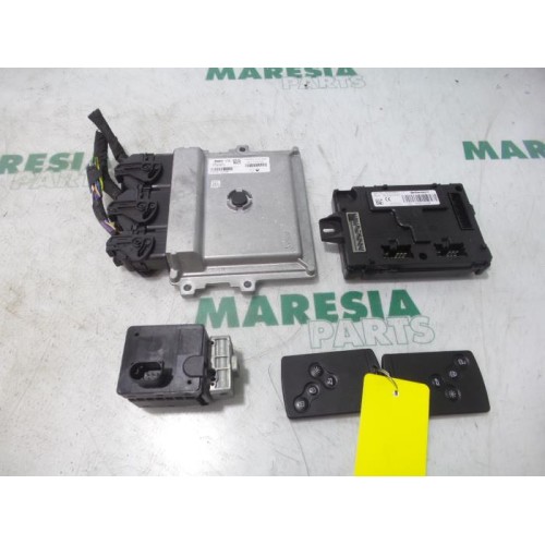 Renault - Clio - Engine management computer