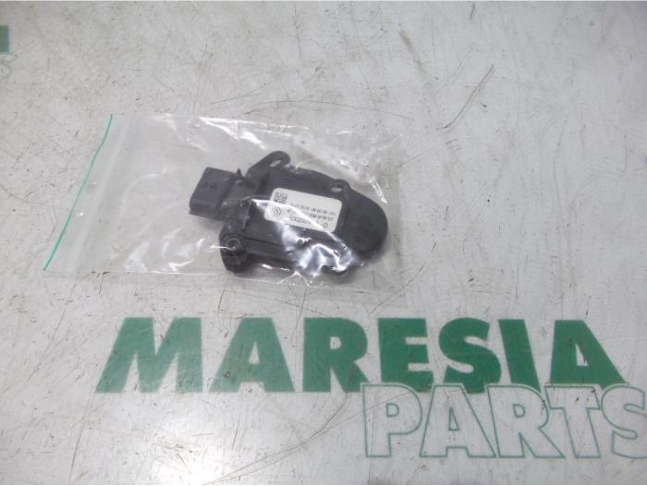 Renault - Clio - Gaspedaalpositie Sensor