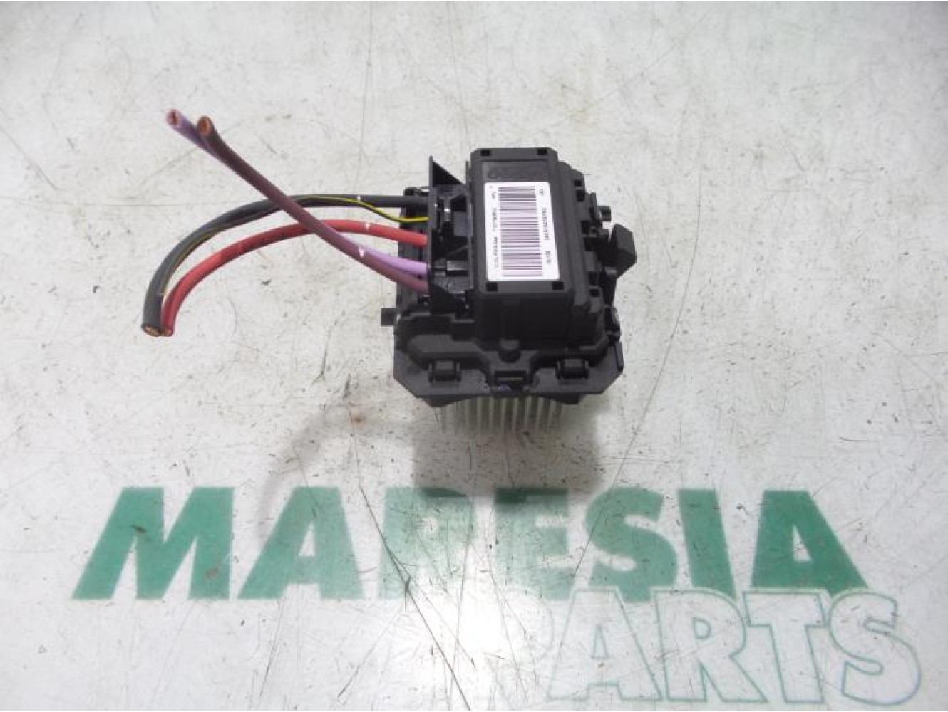 Renault - Clio - Heater resistor
