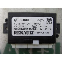 Renault - Clio - PDC Module