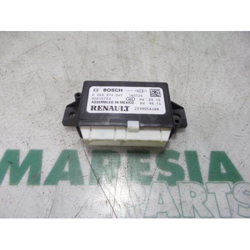 Renault - Clio - PDC Module