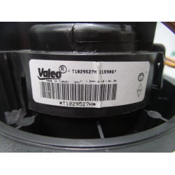 Renault - Clio - Heating and ventilation fan motor