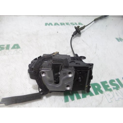 Renault - Clio - Door lock mechanism 4-door, front left
