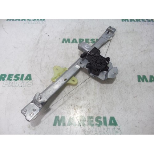 Renault - Clio - Window mechanism 4-door, front left