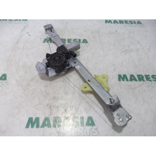 Renault - Clio - Window mechanism 4-door, front right
