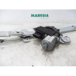 Peugeot - 308 - Fenstermechanik 4-türig links vorne