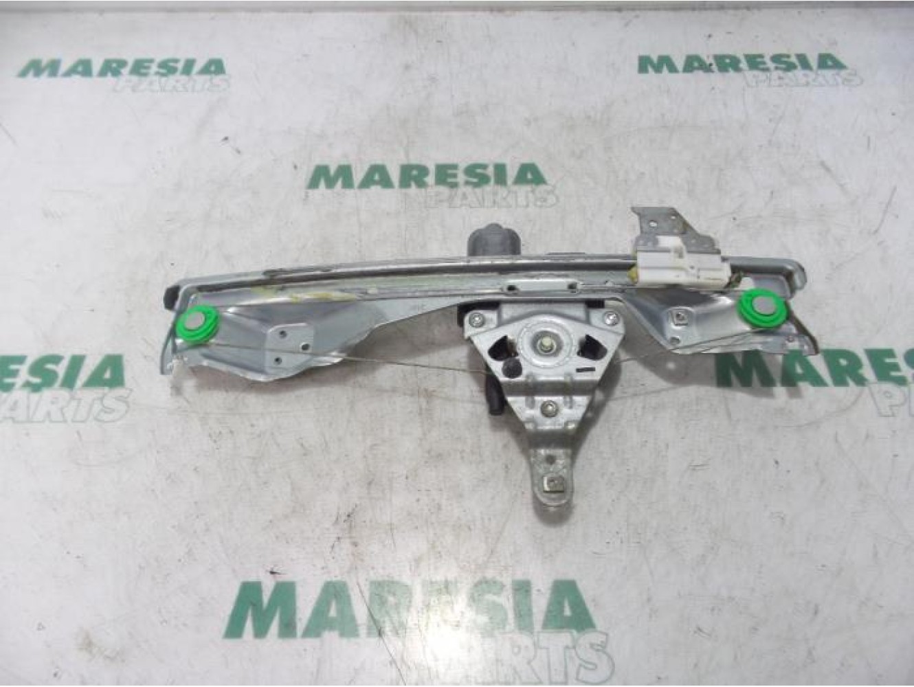 Peugeot - 308 - Fenstermechanik 4-türig links hinten