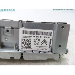 Peugeot - 308 - Radio CD player