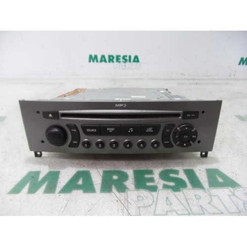 Peugeot - 308 - Radio CD player