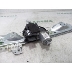 Peugeot - 308 - Rear door window mechanism 4-door, right