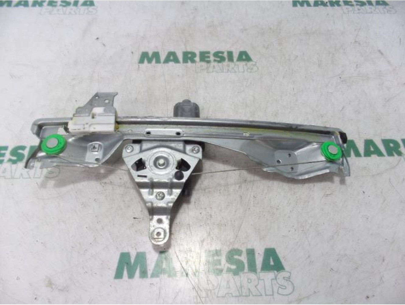 Peugeot - 308 - Rear door window mechanism 4-door, right