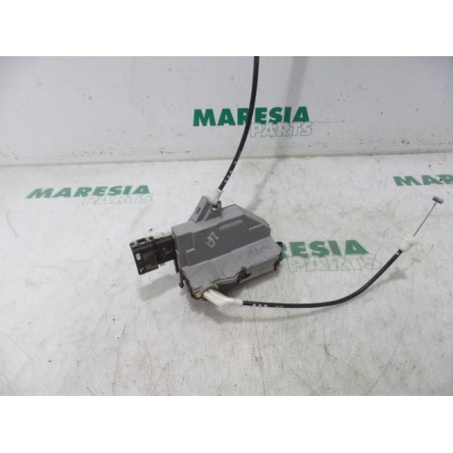 Peugeot - 308 - Rear door lock mechanism 4-door, left