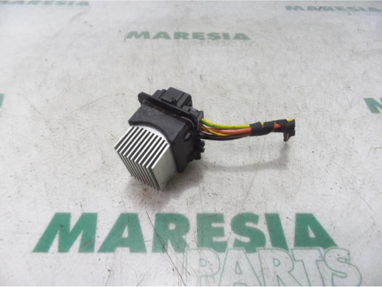 Peugeot - 308 - Heater resistor