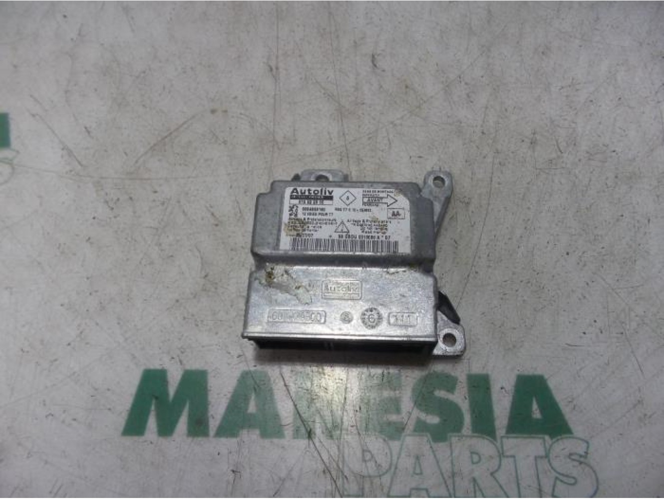 Peugeot - 308 - Airbag Module
