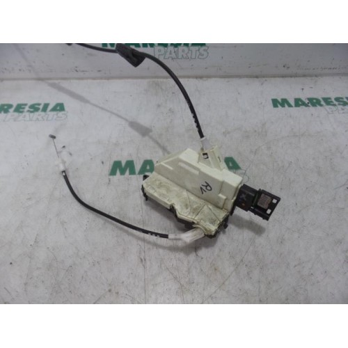 Peugeot - 308 - Front door lock mechanism 4-door, right