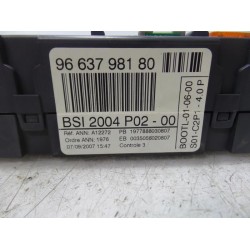 Peugeot - 308 - Engine management computer