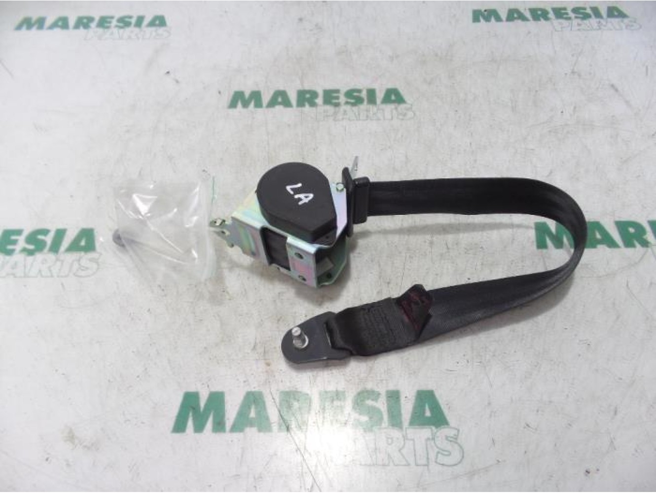 Peugeot - 308 - Sicherheitsgurt links hinten