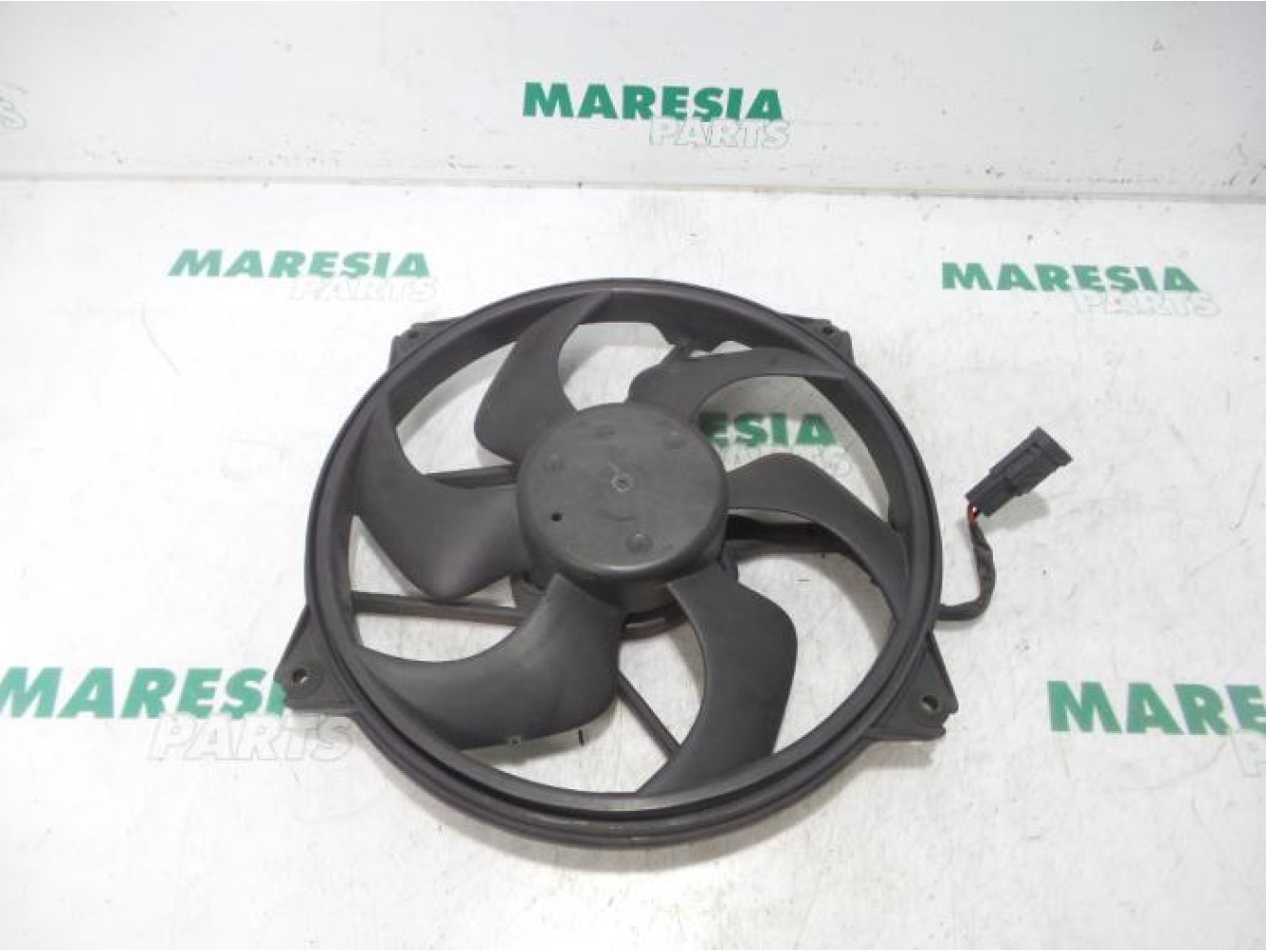 Peugeot - 307 - Fan motor