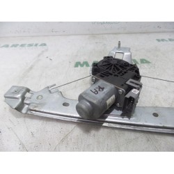 Citroen - C3 - Rear door window mechanism 4-door, right