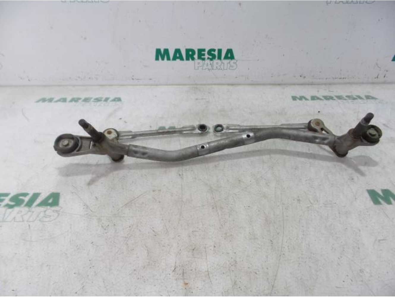 Citroen - C3 - Wiper mechanism