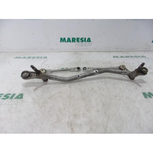 Citroen - C3 - Wiper mechanism