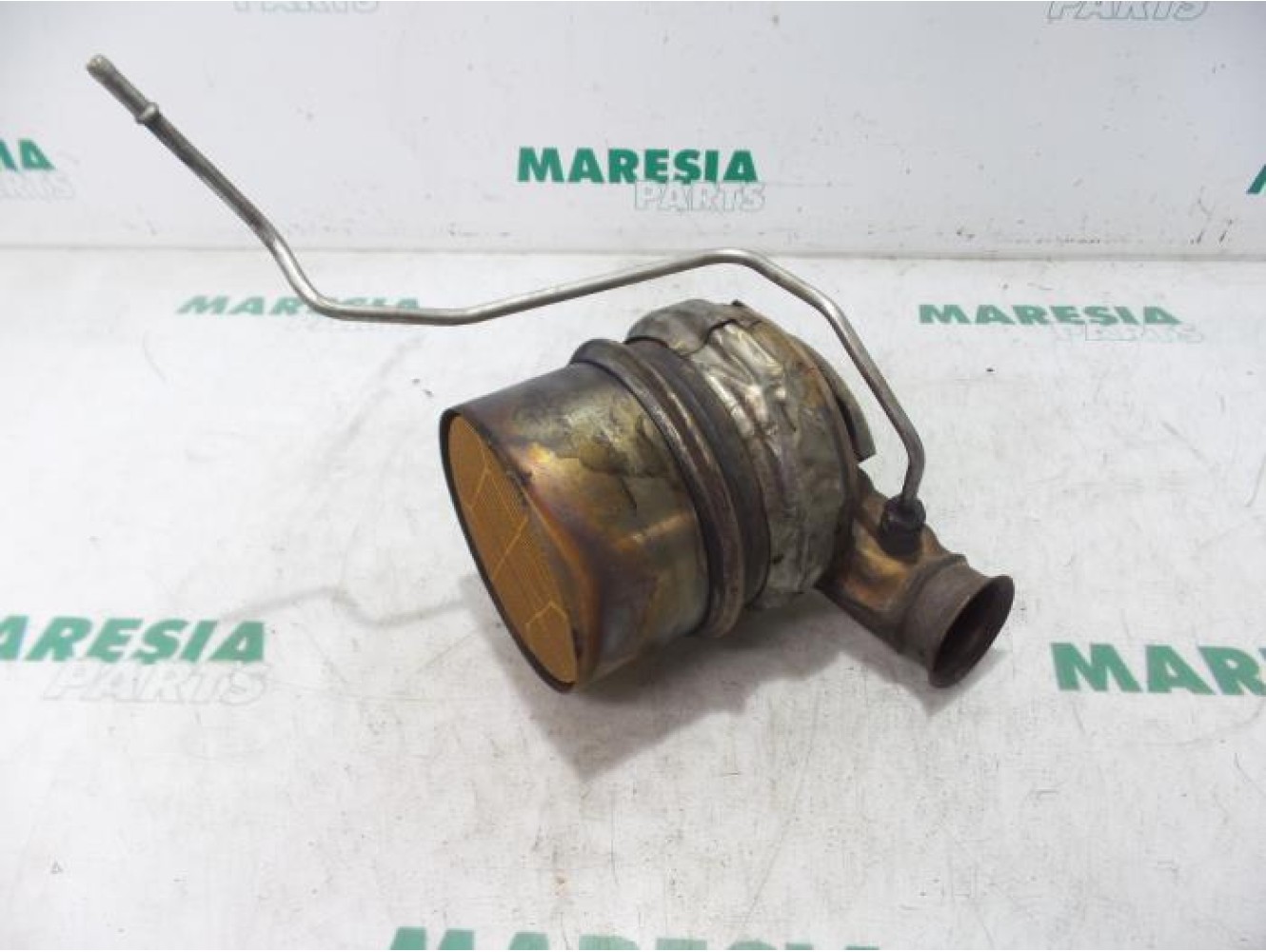 Citroen - C3 - Particulate filter