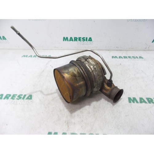 Citroen - C3 - Particulate filter