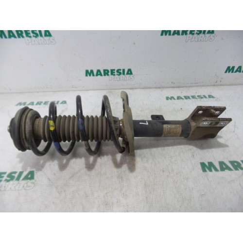 Peugeot - Partner - Front shock absorber rod, left