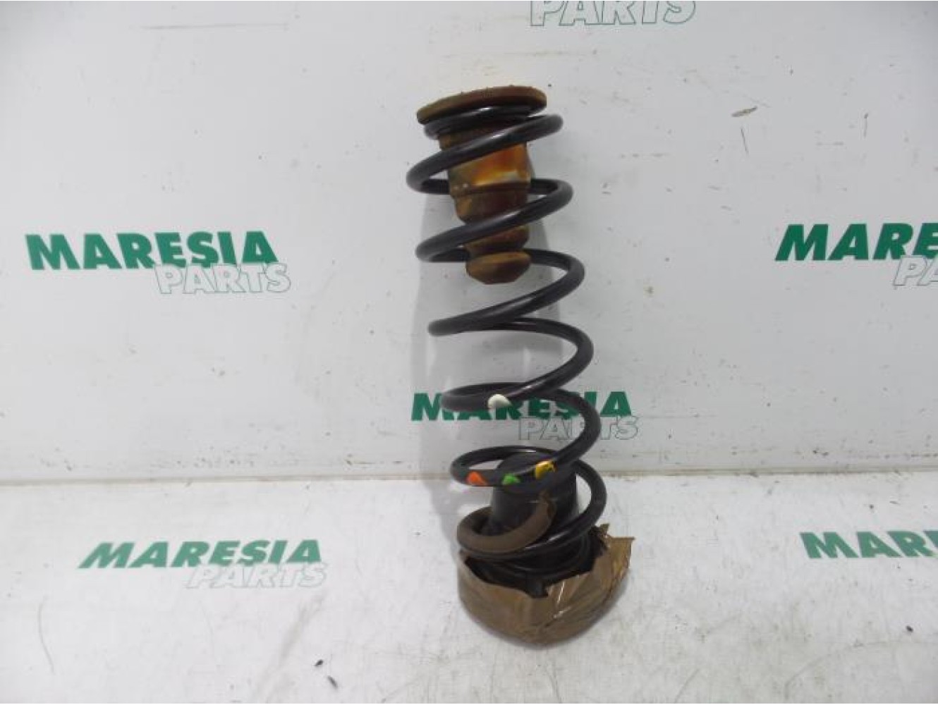 Peugeot - Partner - Rear coil spring