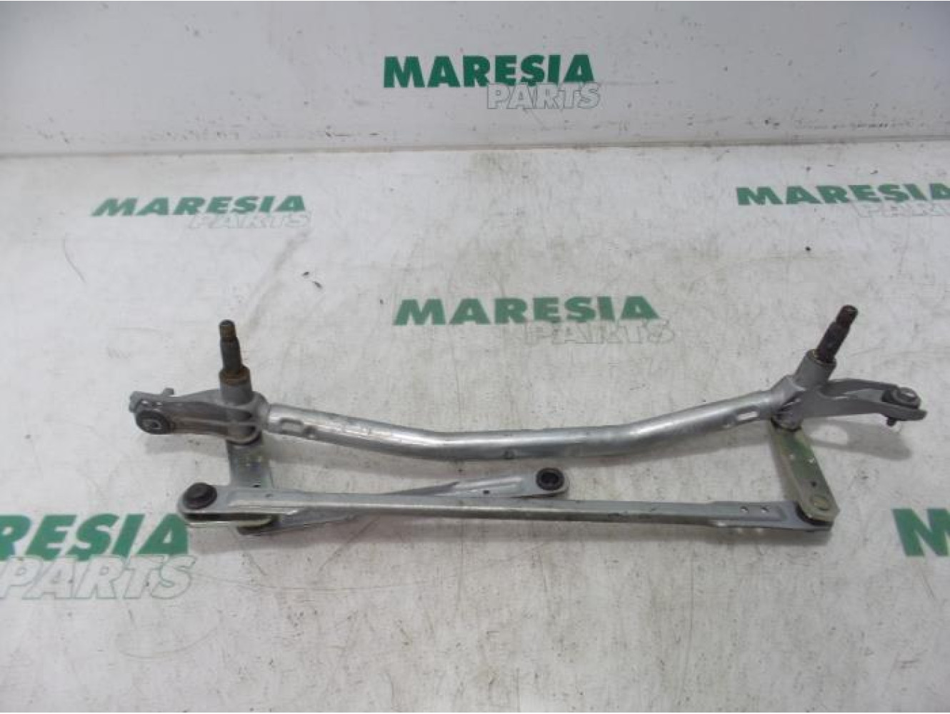 Peugeot - Partner - Wiper mechanism