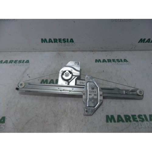 Peugeot - Partner - Window mechanism 2-door, front right